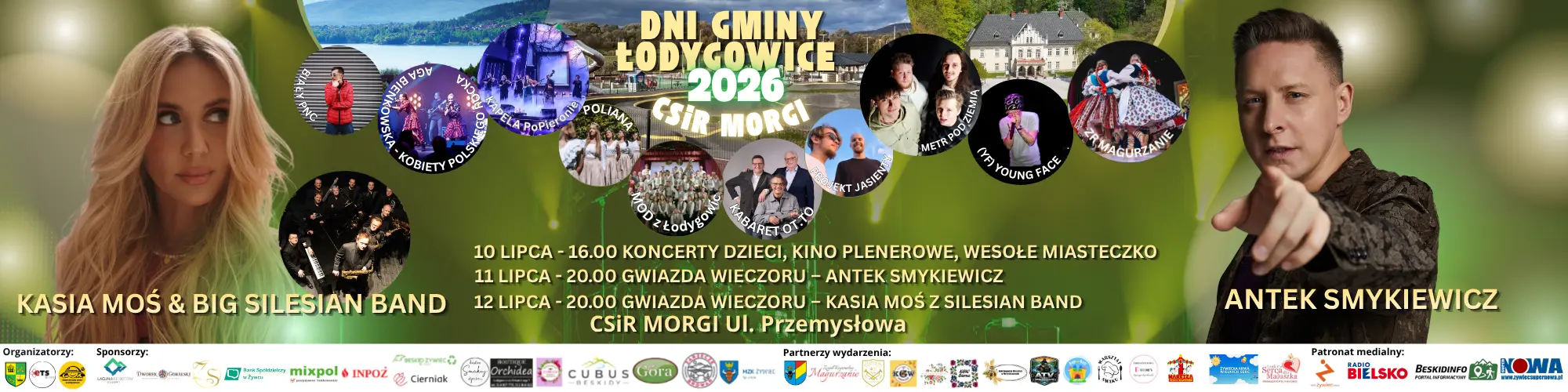 Dni Łodygowic 2026